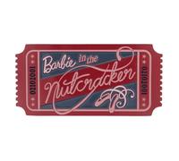FaNaTtik Lingote de cascanueces de edición limitada Barbie™ | Coleccionable oficial de Barbie™ en el cascanueces | Numerado individualmente | Limitado a 5.000 en todo el mundo | Incluye soporte de