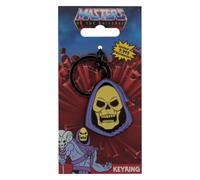 FaNaTtik Llavero esmaltado Skeletor™ de edición limitada de Masters of the Universe™ | Coleccionable oficial de MOTU | Numerado individualmente | Limitado a 9.995 en todo el mundo