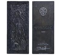 Fanattik Magic The GATHERIN - Cruelty of Gix - Lingot XL Métal Edition Limitée