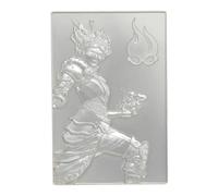 Fanattik Magic The Gathering - Chandra Nalaar - Cartas Plaquée Argent Collector