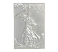 Fanattik Magic The Gathering - Teferi - Cartas Plaquée Argent Collector