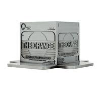 FaNaTtik Metal Gear Solid 2 - Caja de cartón réplica de edición limitada, accesorio de metal con licencia oficial, mercancía coleccionable para jugadores, hecha para fanáticos, pieza numerada