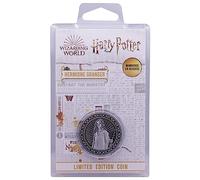 Fanattik-60309346448 Harry Potter, Hermione Moneda, Color, único (BEMS-189138)