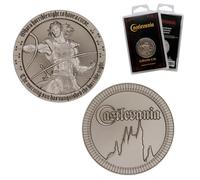FaNaTtik Moneda coleccionable Castlevania Edición Limitada