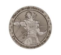 FaNaTtik Moneda coleccionable Castlevania Edición Limitada
