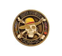 FaNaTtik Moneda coleccionable de edición limitada de una pieza