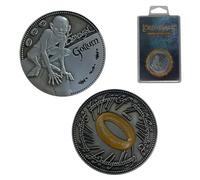 FaNaTtik Moneda coleccionable Gollum de edición limitada de El Señor de los Anillos