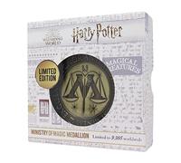 FaNaTtik-60309346430 Harry Potter Placa, Color, único (A9F5DDCFC4)