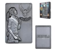 Fanattik Resident Evil 2 Edición Limitada Claire Redfield Ingot