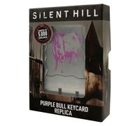 FaNaTtik Silent Hill Purple Bull Key Limited Edition Replica