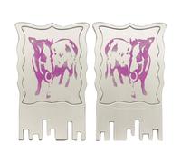 FaNaTtik Silent Hill Purple Bull Key - Réplica de edición limitada