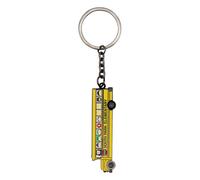 FaNaTtik South Park - Llavero de autobús escolar de edición limitada, numerado individualmente, coleccionable de metal (70 x 19 mm)