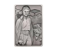 FaNaTtik Star Wars Lando Calrissian Collectible Metal Ingot with Stand