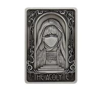 FaNaTtik Star Wars The Acolyte Limited Edition Metal Collectible Ingot