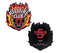 Fanattik stranger things hellfire club medallion ? producto oficial