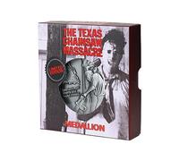 Fanattik Tcm-10 Chainsaw Massacre Medallion The Texas, Multicolor (D8EE4FD36)