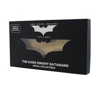 FaNaTtik The Dark Knight Réplica Batman Batarang Limited Edition 18 cm
