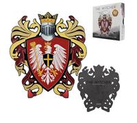 FaNaTtik The Witcher Medallion Redania Crest Limited Edition NUEVO