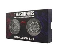 Fanattik Thg-Tra07S Transformers Medallion More Than Meets, Multicolor, 197666