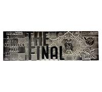 Fanattik-60309346422 Harry Potter Ticket, Color, único (FAN00023)