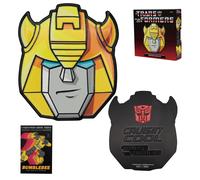 FaNaTtik Transformers Bumblebee Limited Edition Medallion - 5000 Worldwide, Offi