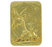 Yu-Gi-Oh Ltd Ed 24k Gold-B.e.ult.dragon FANATTIK