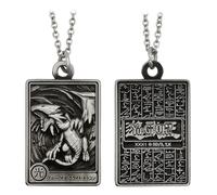 Fanattik yu-gi-oh! collar blue-eyes white dragon limited edition