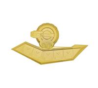 FaNaTtik YU-Gi-Oh -! - Duel Disk 24K Gold Plated Mini Réplica 18 cm