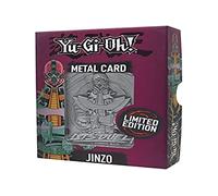 Lingote Yu Gi Oh! Jinzo Edição Limitada