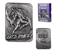 Fanattik YU-GI-Oh! - Soldado de la Araña Negro - Tarjeta de Metal Colector