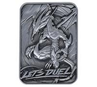 Fanattik YU-GI-Oh! - Stardust Dragon - Tarjeta de Metal coleccionista