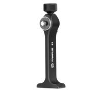 FANAUE Adaptador de trípode Binocular con 1/4-20" rosca compatible con prismáticos Porro y rótulas Arca, adaptador universal trípode para observación de aves caza, observación de animales y mucho más.