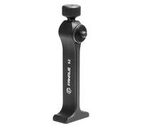 FANAUE Adaptador de trípode Binocular S2-01 con Rosca de 1/4-20 Pulgadas Compatible con prismáticos Porro y Cabezales de Bola Arca, liberación rápida Universal para observación de Aves, Caza,