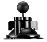 FANAUE Mounts - Base de ventosa con placa base de diamante compuesto