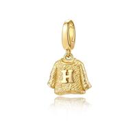 FANCIME Harry Potter x Collaboration - Charms, 925 Sterling Silver Pendant Dangle Charm Necklace Bracelet Jewellery Gift for Women Girls