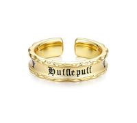 FANCIME x Harry Potter Colaboration - House Ring - Plata Regalos de joyas para mujer niña hombre