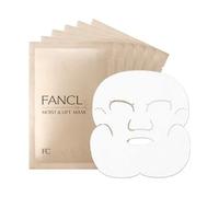 Fancl - Moist & Lift Mask 6 pcs