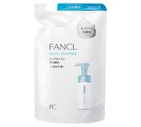 Fancl - Pure Moist Foam Cleanser 130ml Refill