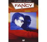 Fancy - 20 Years on Stage - Club Concert at the Kalinka Munich [Reino Unido] [DVD]