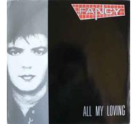 Fancy - All my loving (1989) [VINYL]