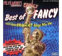 Fancy - CD Album (15 Titel, Original 80er Versionen und zusätzlich 90er Remix Versionen, incl. slice me nice , bolero hold me in your arms again , chinese eyes , lady of ice , get lost tonight etc. )