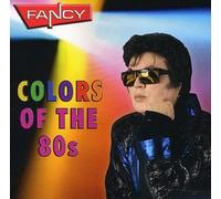 Fancy Colors of the 80's (CD)