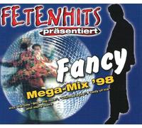 FANCY - Discofox Hitmix incl. Big Hits + Slice Me Nice Original Version 5.26