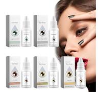 Fancy Drops Change Your Eye Color,IrisInk Eye Drops,Eye Color Changing Drops,Visibly Change Eye Color in Just 2 Hours Lighten & Brighten Your Eye Color (Mixed)