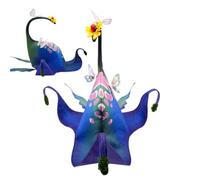 Fancy Flower Butterfly Fancy Cosplay Costume - Whimsical Cosplay Headpiece