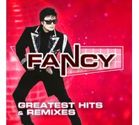 FANCY - GREATEST HITS & REMIXES -LP [Vinilo]