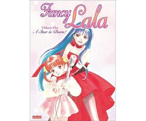 Fancy Lala 1: Star Is Born [Reino Unido] [DVD]