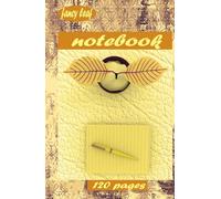 fancy leaf: notebook