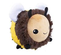 FANCY Mini Peluche Abeja para Bebés 0+ Niños y Adultos - Abeja de Peluche Pequeño 13 cm - Abejita Regalo para San Valentin, Pascua, Cumpleaños o Nacimiento