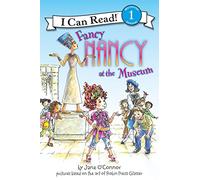 Fancy Nancy at the Museum (Fancy Nancy: I Can Read!, Level 1)
